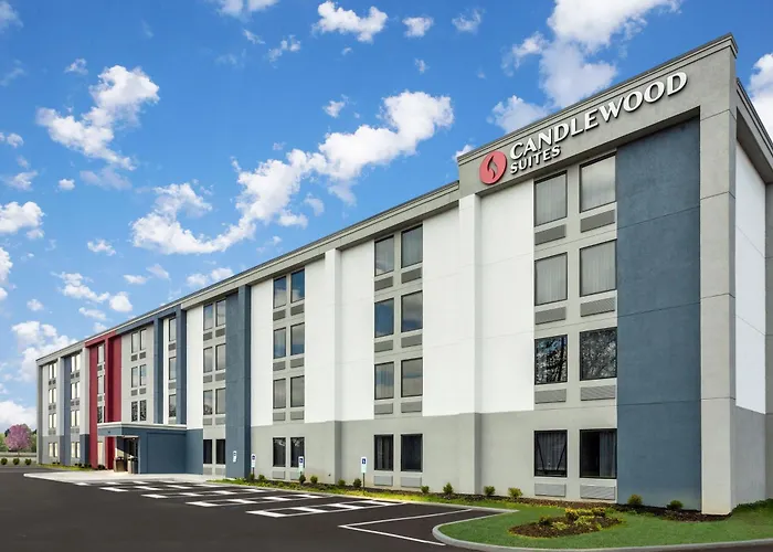 Candlewood North, An Ihg Hotel Columbus