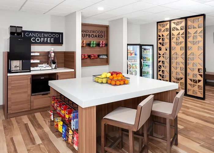 Candlewood North, An Ihg Columbus