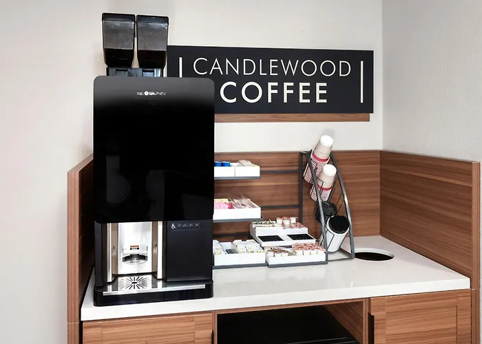 Hotel Candlewood North, An Ihg