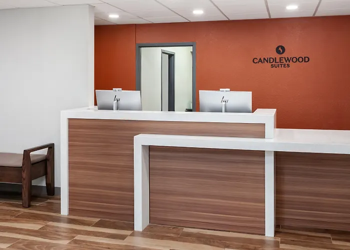 Hotel Candlewood North, An Ihg Columbus