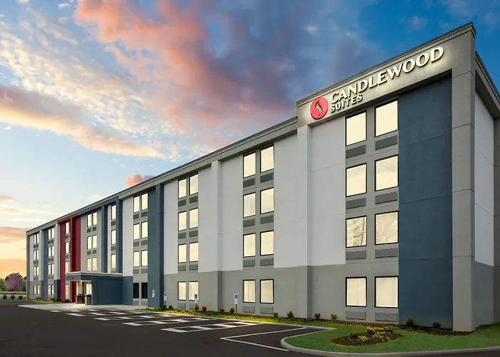 Candlewood North, An Ihg
